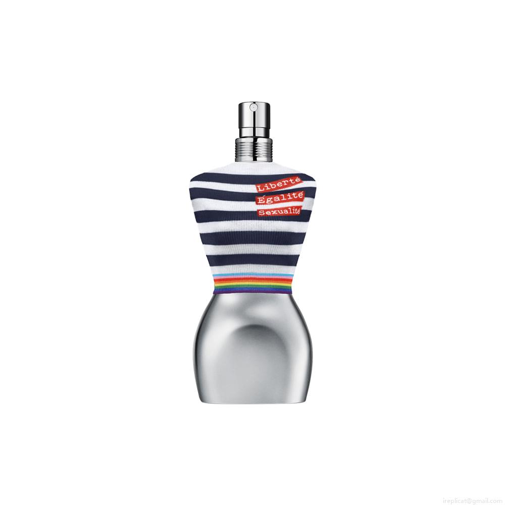 Perfume Jean Paul Gaultier Classique Pride Feminino Eau de Toilette 100 ml Perfume Jean Paul Gaultier Classique Pride Feminino Eau de Toilette 100 ml