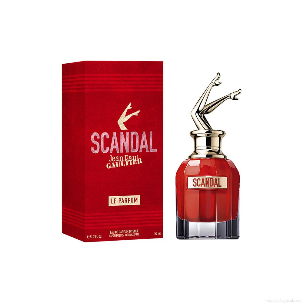 Perfume Jean Paul Gaultier Scandal Le Parfum Feminino Eau de Parfum 50 ml Perfume Jean Paul Gaultier Scandal Le Parfum Feminino Eau de Parfum 50 ml