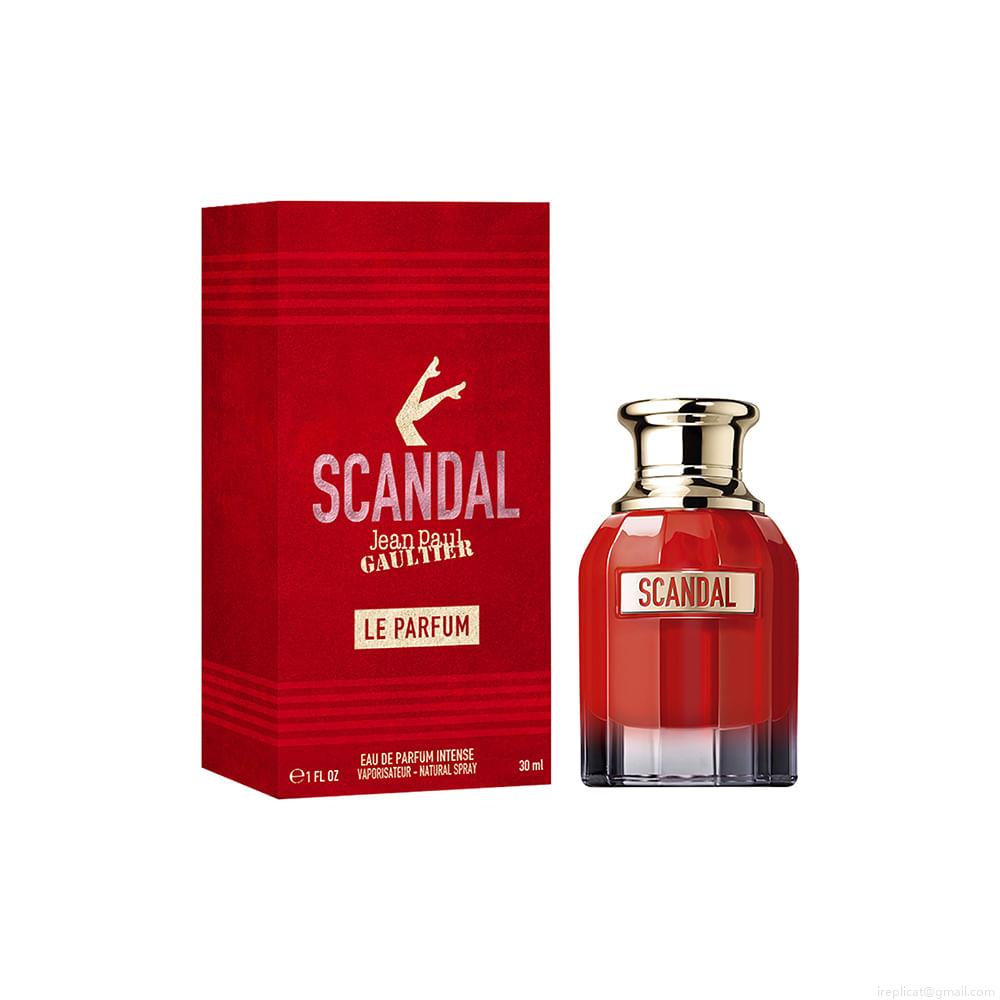 Perfume Jean Paul Gaultier Scandal Le Parfum Feminino Eau de Parfum 30 ml Perfume Jean Paul Gaultier Scandal Le Parfum Feminino Eau de Parfum 30 ml