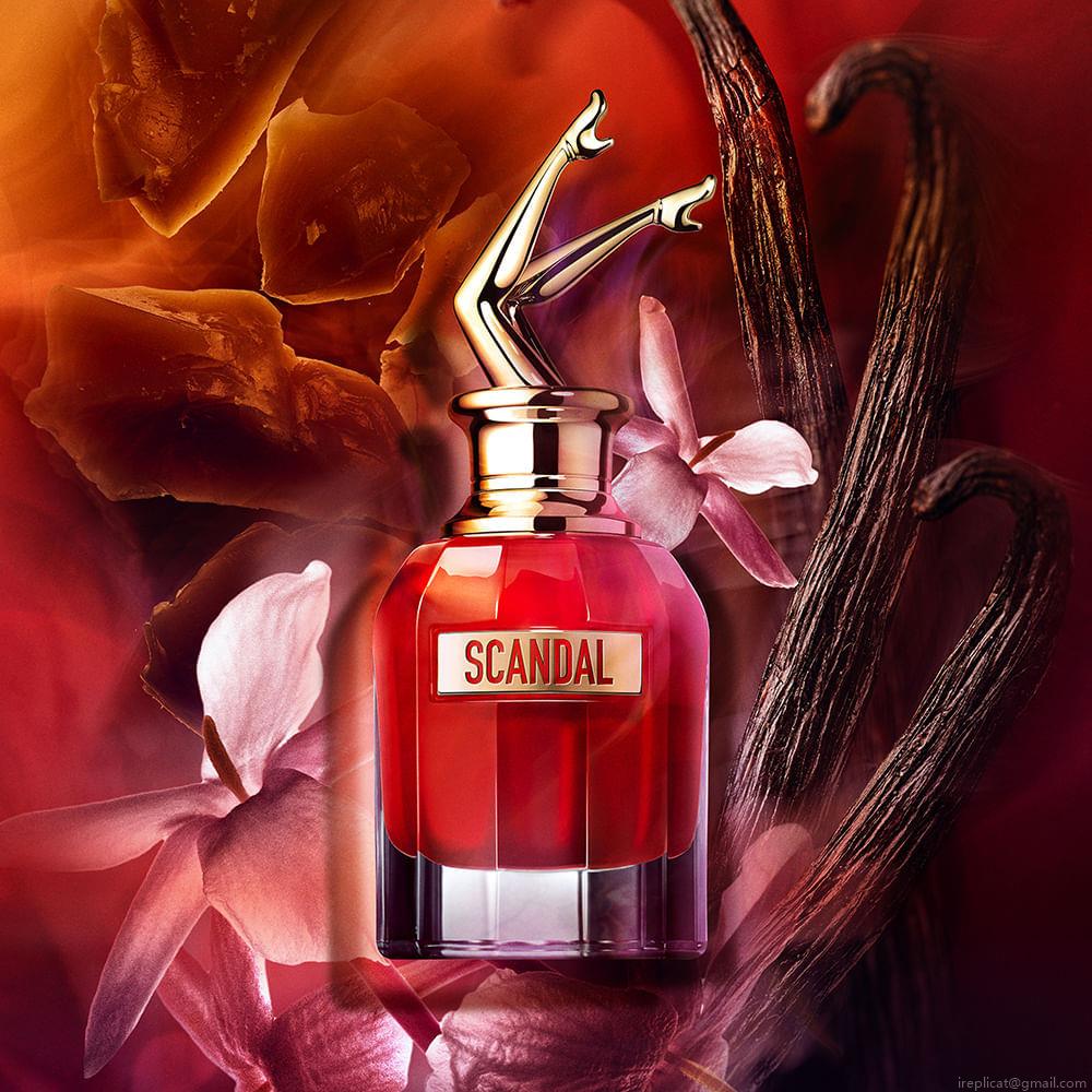 Perfume Jean Paul Gaultier Scandal Le Parfum Feminino Eau de Parfum 30 ml Perfume Jean Paul Gaultier Scandal Le Parfum Feminino Eau de Parfum 30 ml