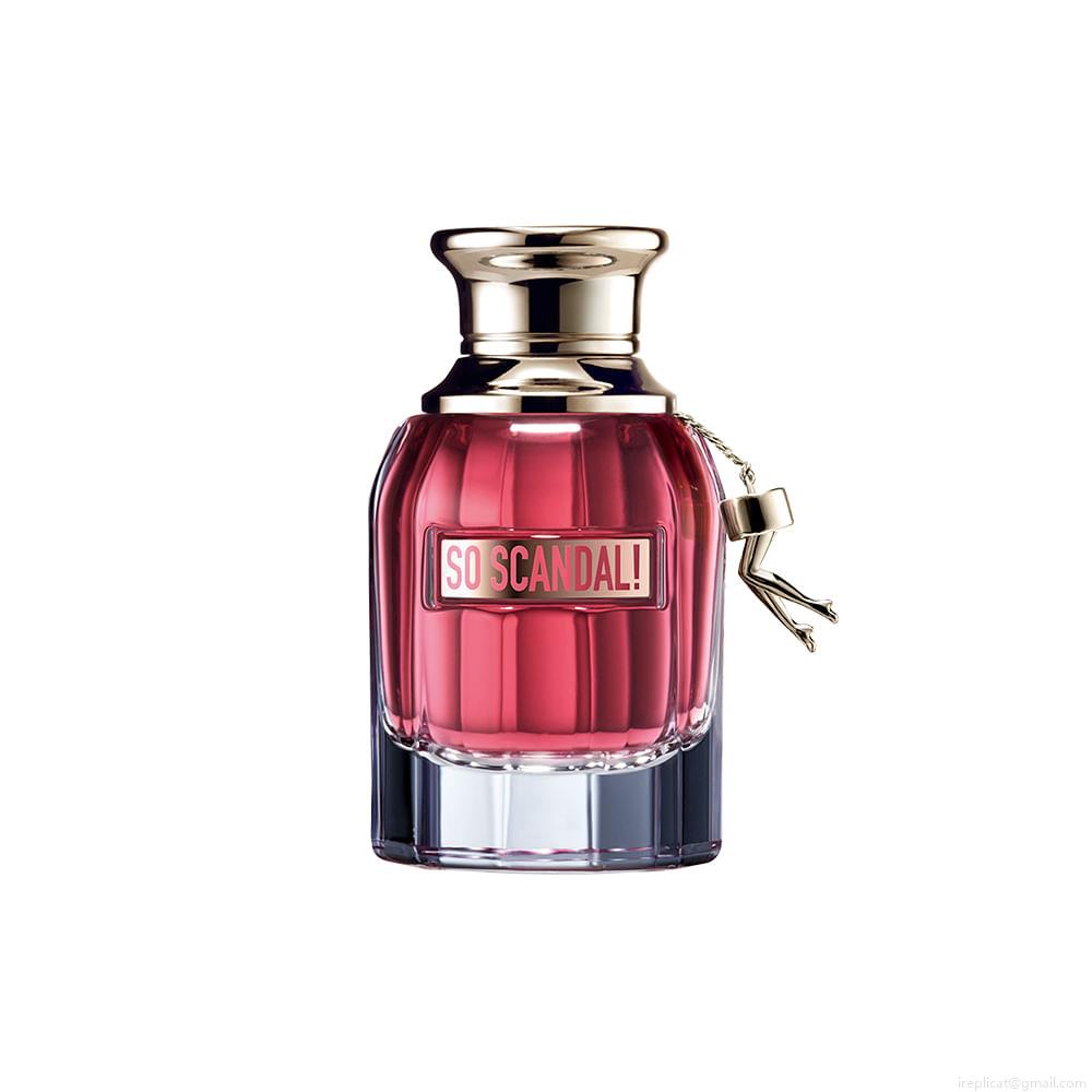 Perfume Jean Paul Gaultier So Scandal! Feminino Eau de Parfum 30 ml Perfume Jean Paul Gaultier So Scandal! Feminino Eau de Parfum 30 ml