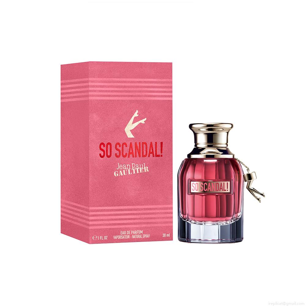 Perfume Jean Paul Gaultier So Scandal! Feminino Eau de Parfum 30 ml Perfume Jean Paul Gaultier So Scandal! Feminino Eau de Parfum 30 ml