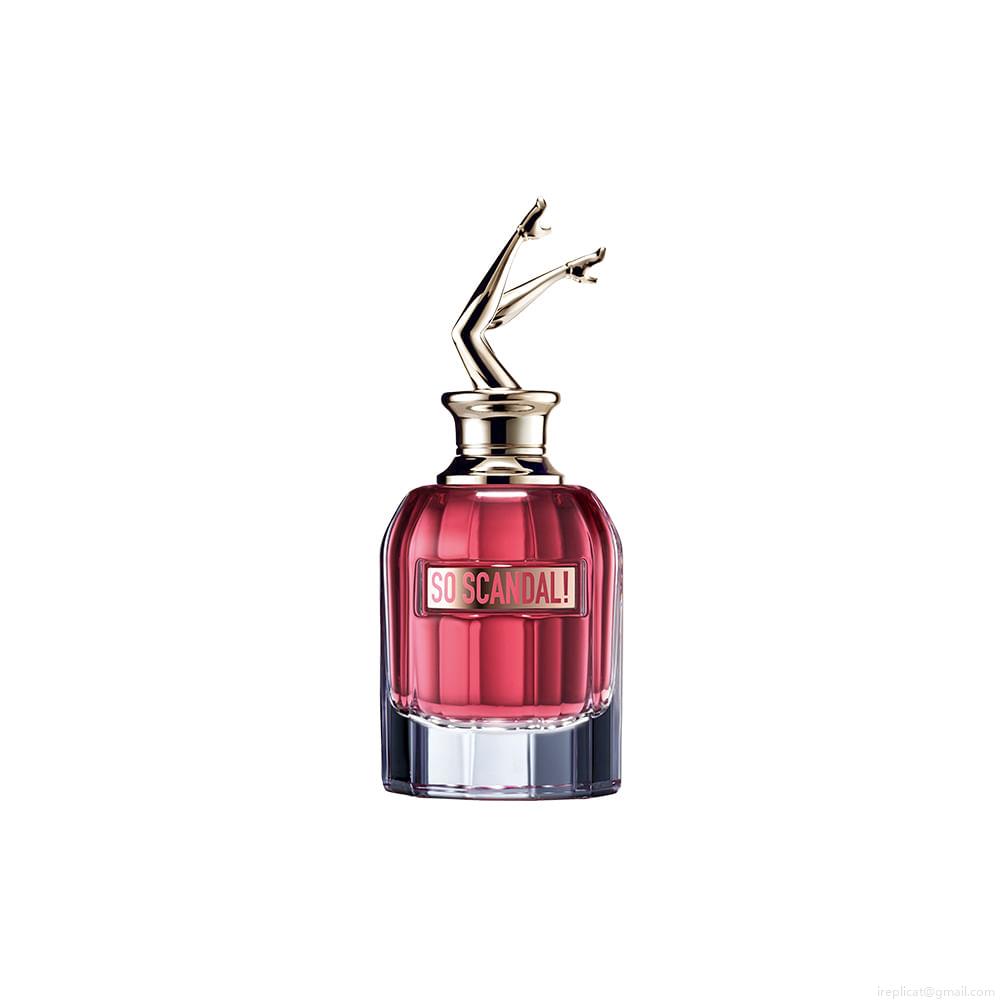 Perfume Jean Paul Gaultier So Scandal! Feminino Eau de Parfum 80 ml Perfume Jean Paul Gaultier So Scandal! Feminino Eau de Parfum 80 ml