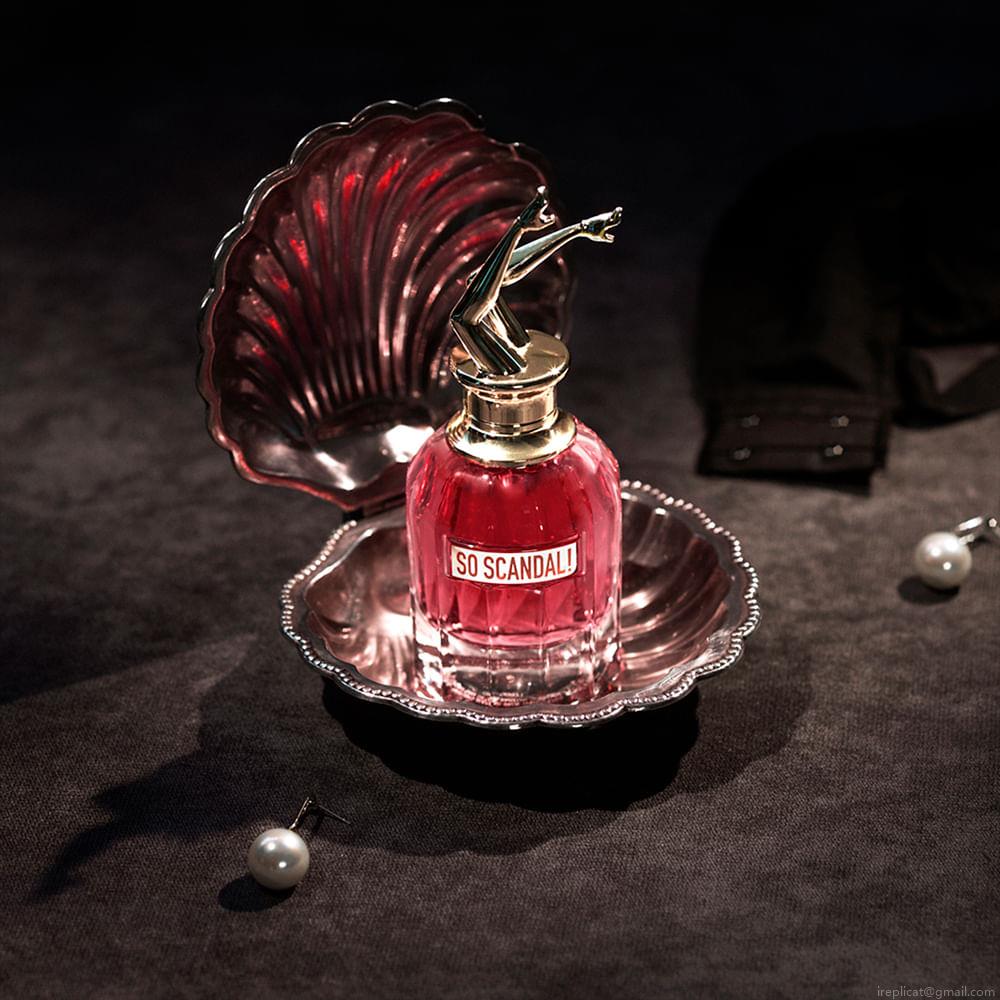 Perfume Jean Paul Gaultier So Scandal! Feminino Eau de Parfum 80 ml Perfume Jean Paul Gaultier So Scandal! Feminino Eau de Parfum 80 ml