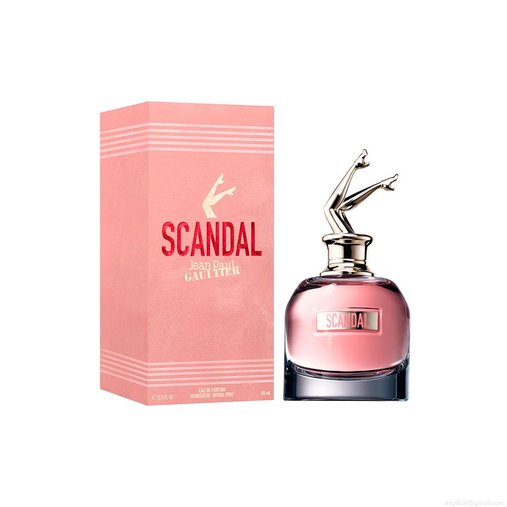 Perfume Jean Paul Gaultier Scandal Feminino Eau de Parfum 80 ml Perfume Jean Paul Gaultier Scandal Feminino Eau de Parfum 80 ml