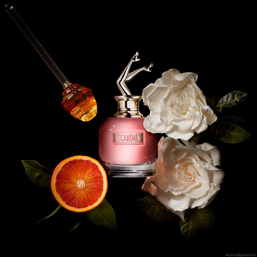 Perfume Jean Paul Gaultier Scandal Feminino Eau de Parfum 80 ml Perfume Jean Paul Gaultier Scandal Feminino Eau de Parfum 80 ml