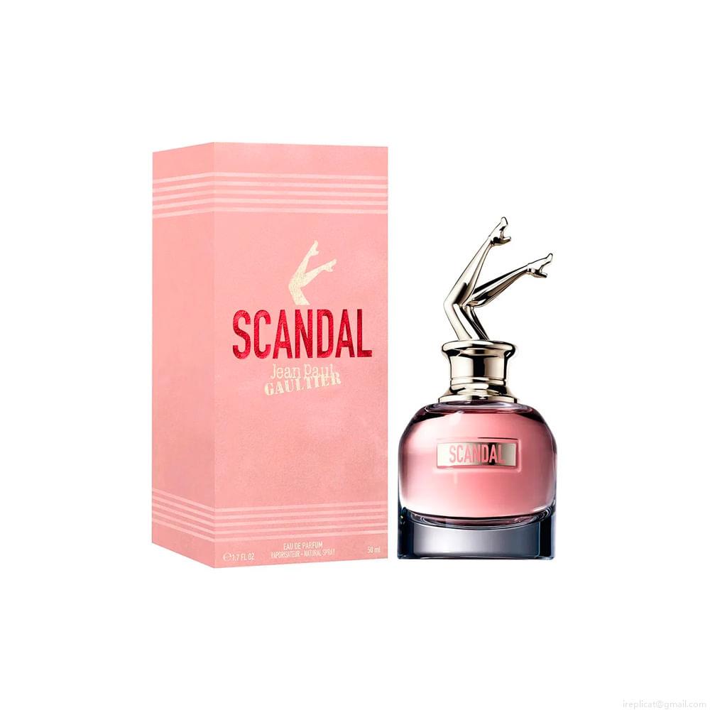 Perfume Jean Paul Gaultier Scandal Feminino Eau de Parfum 50 ml Perfume Jean Paul Gaultier Scandal Feminino Eau de Parfum 50 ml