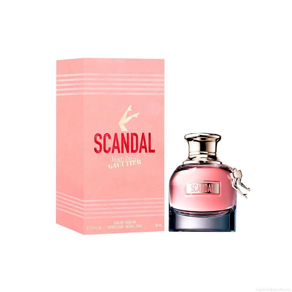 Perfume Jean Paul Gaultier Scandal Feminino Eau de Parfum 30 ml Perfume Jean Paul Gaultier Scandal Feminino Eau de Parfum 30 ml