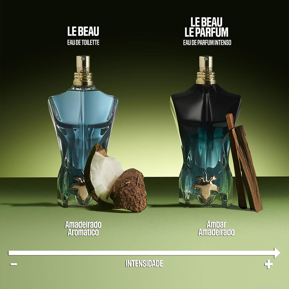 Perfume Jean Paul Gaultier Le Beau Le Parfum Masculino Eau de Parfum 75 ml Perfume Jean Paul Gaultier Le Beau Le Parfum Masculino Eau de Parfum 75 ml