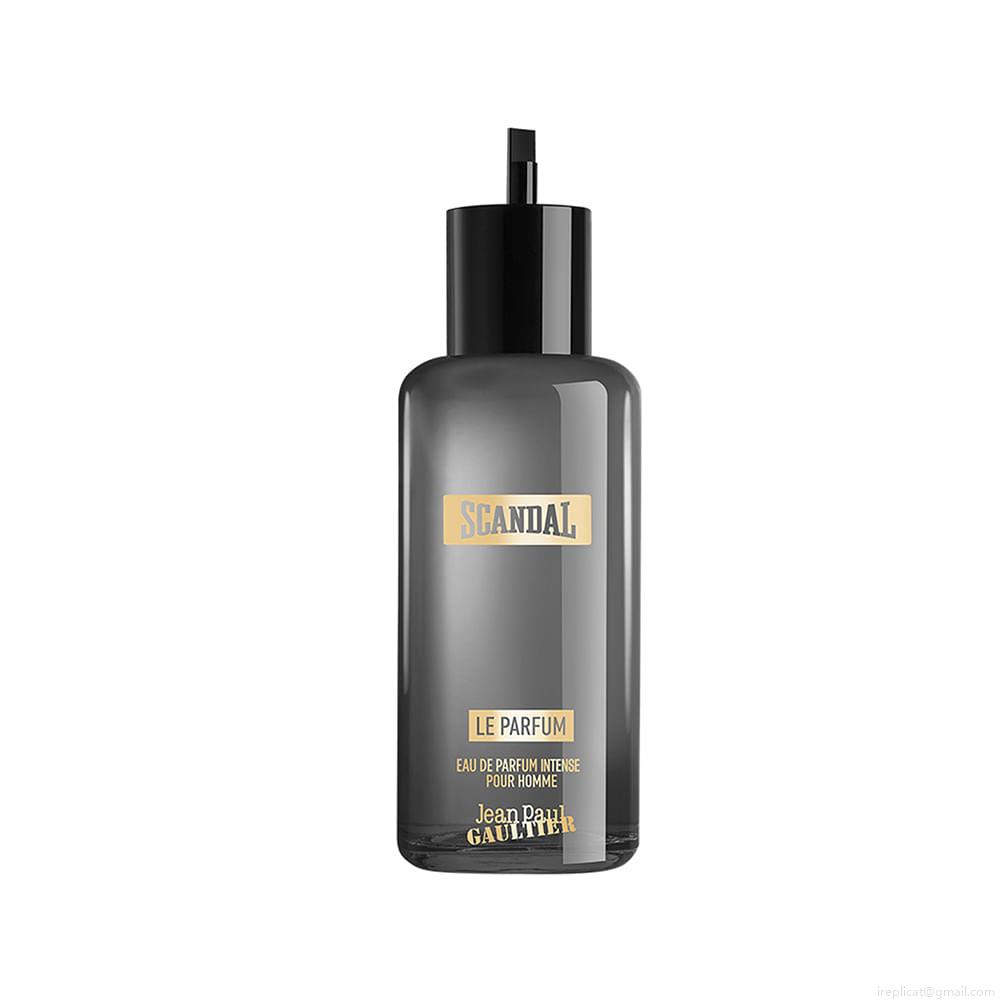 Perfume Jean Paul Gaultier Sacandal Le Parfum Intense Masculino Eau de Parfum Refil 200 ml Perfume Jean Paul Gaultier Sacandal Le Parfum Intense Masculino Eau de Parfum Refil 200 ml