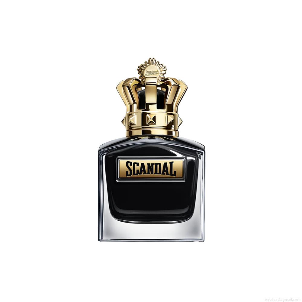 Perfume Jean Paul Gaultier Scandal Pour Homme Masculino Le Parfum 100 ml Perfume Jean Paul Gaultier Scandal Pour Homme Masculino Le Parfum 100 ml