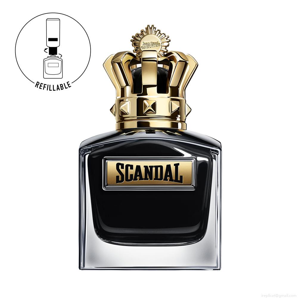 Perfume Jean Paul Gaultier Scandal Pour Homme Masculino Le Parfum 100 ml Perfume Jean Paul Gaultier Scandal Pour Homme Masculino Le Parfum 100 ml