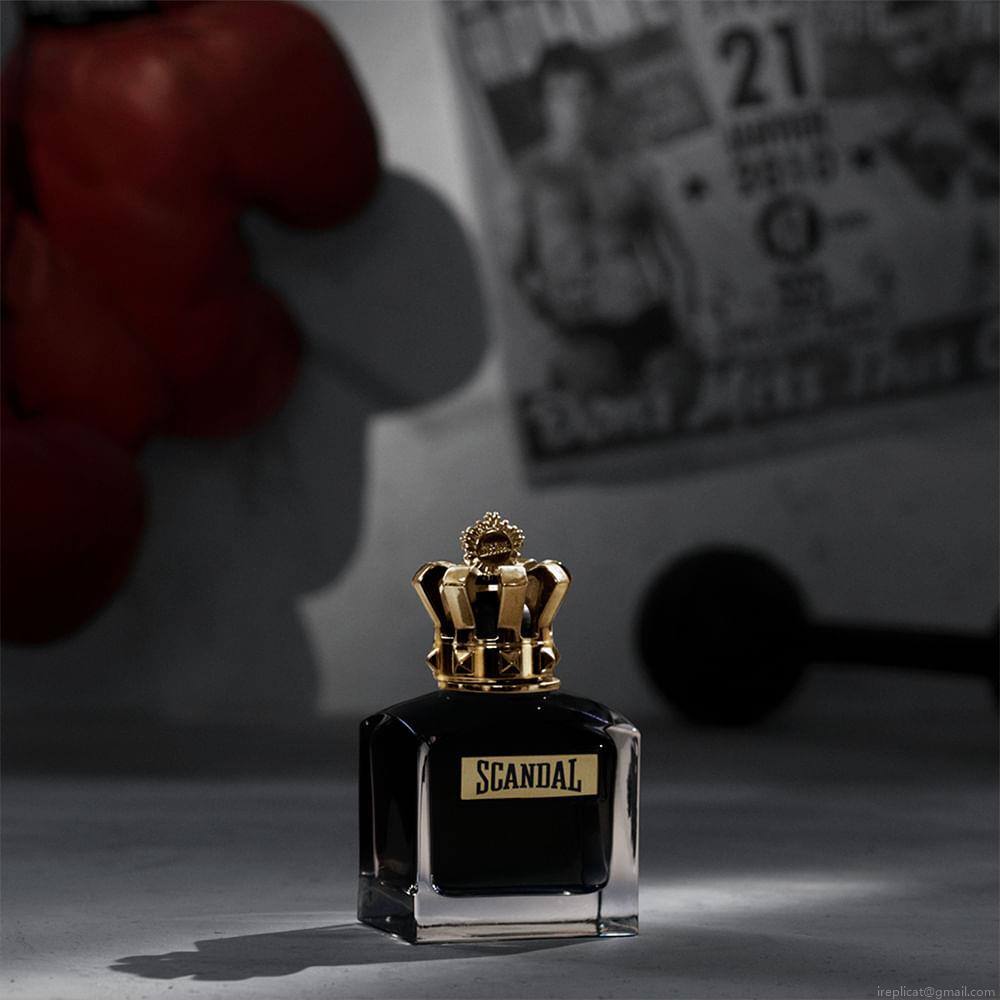 Perfume Jean Paul Gaultier Scandal Pour Homme Masculino Le Parfum 100 ml Perfume Jean Paul Gaultier Scandal Pour Homme Masculino Le Parfum 100 ml