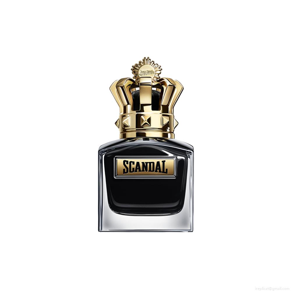 Perfume Jean Paul Gaultier Scandal Pour Homme Masculino Le Parfum 50 ml Perfume Jean Paul Gaultier Scandal Pour Homme Masculino Le Parfum 50 ml