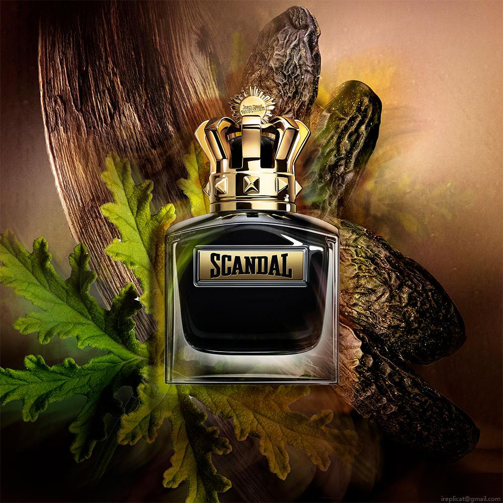 Perfume Jean Paul Gaultier Scandal Pour Homme Masculino Le Parfum 50 ml Perfume Jean Paul Gaultier Scandal Pour Homme Masculino Le Parfum 50 ml