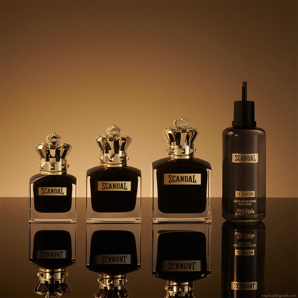 Perfume Jean Paul Gaultier Scandal Pour Homme Masculino Le Parfum 50 ml Perfume Jean Paul Gaultier Scandal Pour Homme Masculino Le Parfum 50 ml