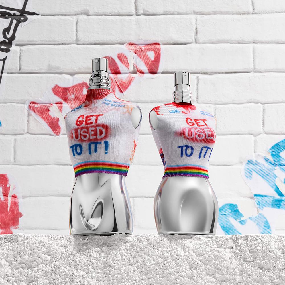 Perfume Jean Paul Gaultier Le Male Pride Edição de Colecionador Masculino Eau de Toilette 125 ml Perfume Jean Paul Gaultier Le Male Pride Edição de Colecionador Masculino Eau de Toilette 125 ml