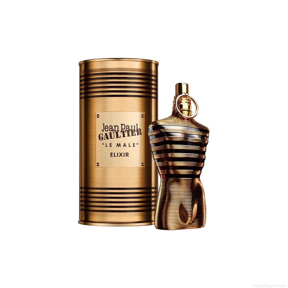 Perfume Jean Paul Gaultier Le Male Elixir Masculino Eau de Parfum 125 ml Perfume Jean Paul Gaultier Le Male Elixir Masculino Eau de Parfum 125 ml