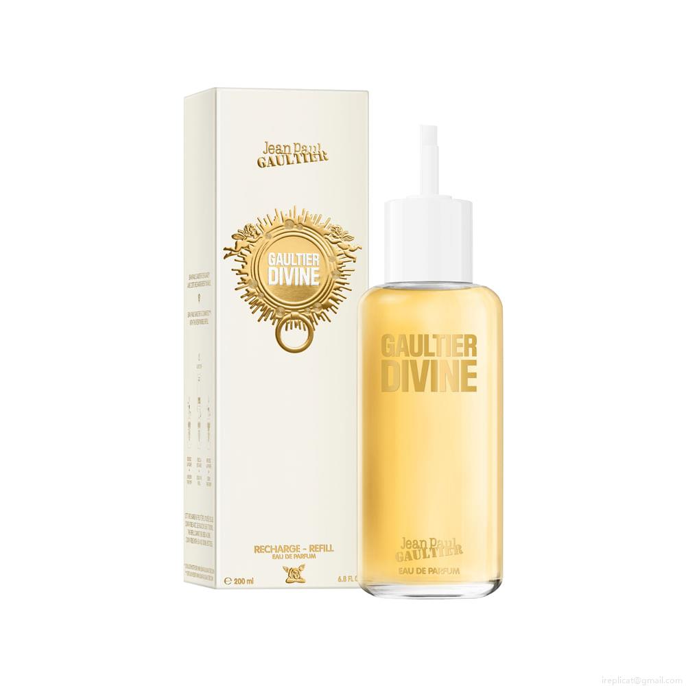 Perfume Jean Paul Gaultier Divine Feminino Eau de Parfum Refil 200 ml Perfume Jean Paul Gaultier Divine Feminino Eau de Parfum Refil 200 ml