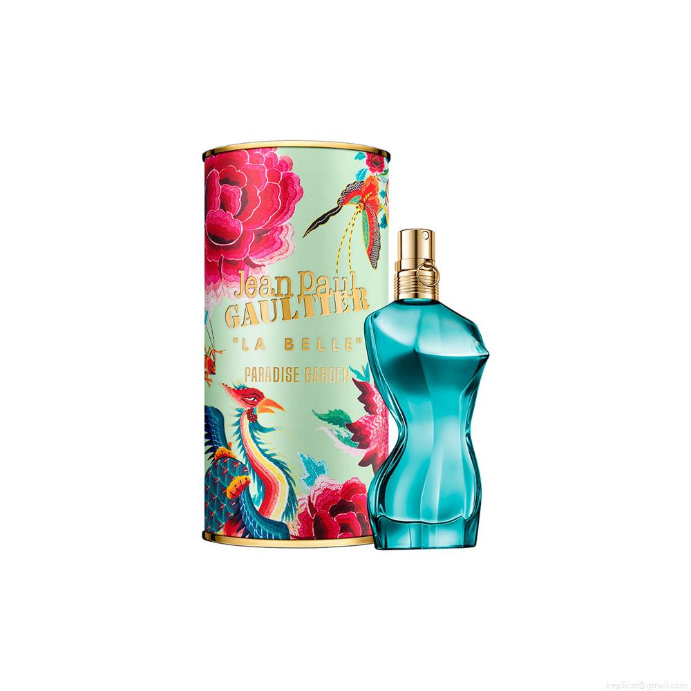 Perfume Jean Paul Gaultier La Belle Paradise Garden Feminino Eau de Parfum 30 ml Perfume Jean Paul Gaultier La Belle Paradise Garden Feminino Eau de Parfum 30 ml