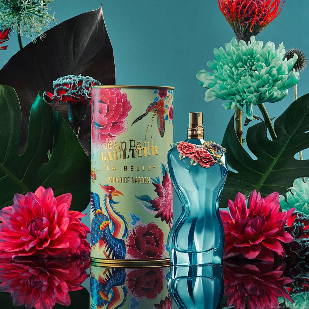 Perfume Jean Paul Gaultier La Belle Paradise Garden Feminino Eau de Parfum 30 ml Perfume Jean Paul Gaultier La Belle Paradise Garden Feminino Eau de Parfum 30 ml