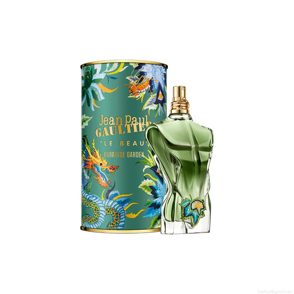 Perfume Jean Paul Gaultier Le Beau Paradise Garden Masculino Eau de Parfum 75 ml Perfume Jean Paul Gaultier Le Beau Paradise Garden Masculino Eau de Parfum 75 ml