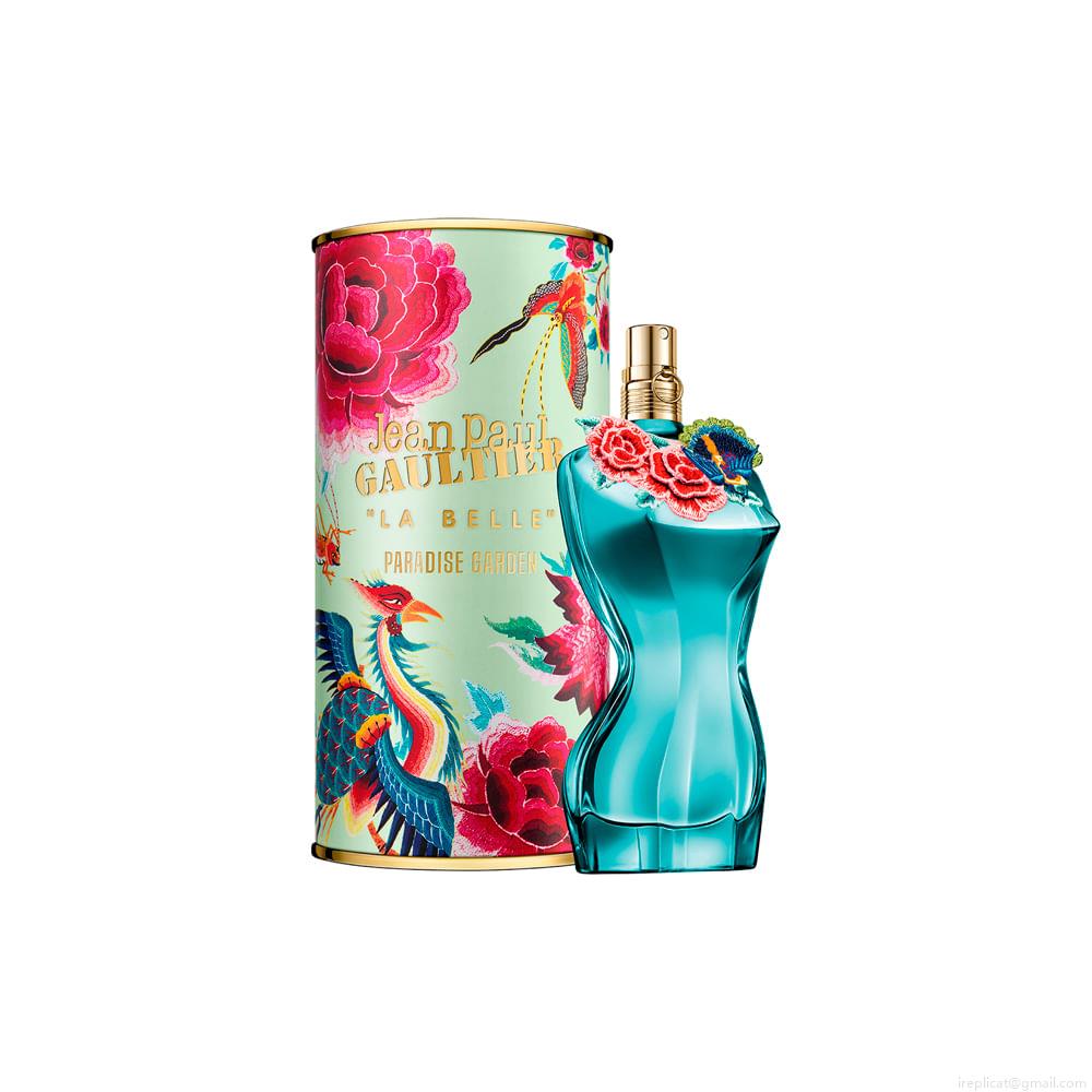 Perfume Jean Paul Gaultier La Belle Paradise Garden Feminino Eau de Parfum 100 ml Perfume Jean Paul Gaultier La Belle Paradise Garden Feminino Eau de Parfum 100 ml