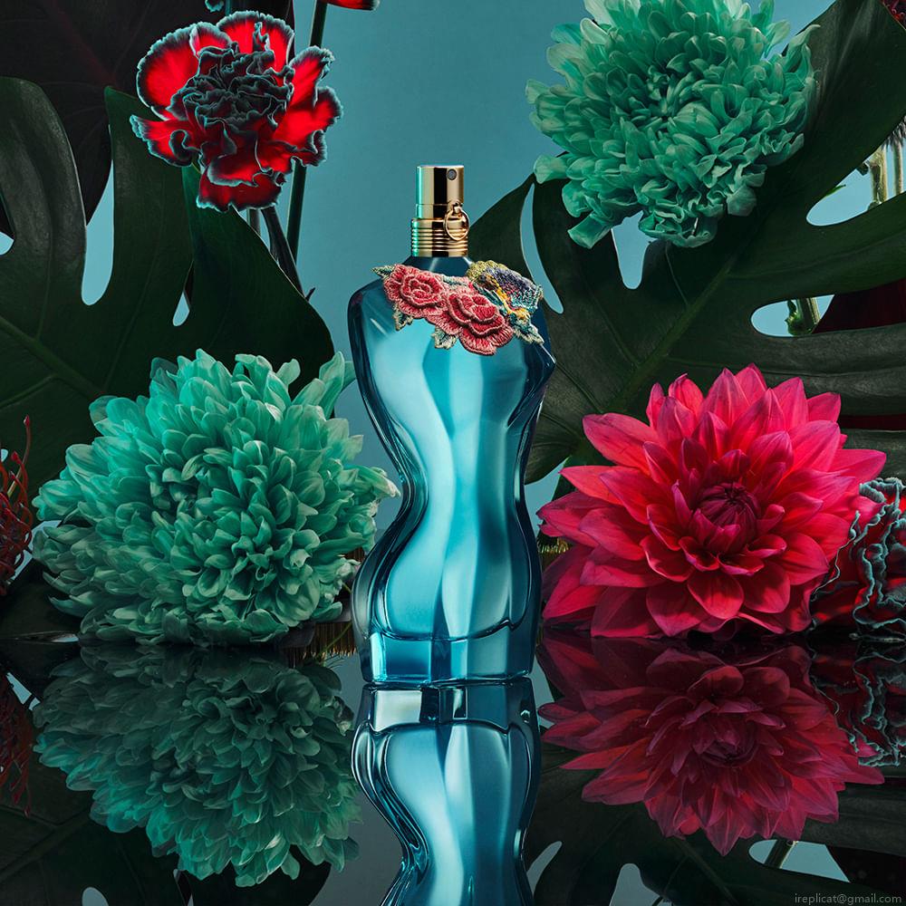 Perfume Jean Paul Gaultier La Belle Paradise Garden Feminino Eau de Parfum 100 ml Perfume Jean Paul Gaultier La Belle Paradise Garden Feminino Eau de Parfum 100 ml