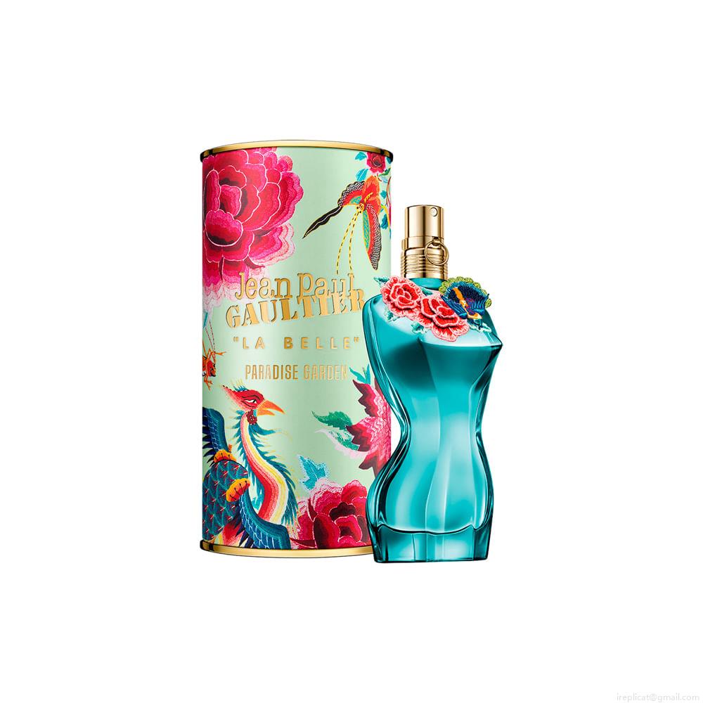 Perfume Jean Paul Gaultier La Belle Paradise Garden Feminino Eau de Parfum 50 ml Perfume Jean Paul Gaultier La Belle Paradise Garden Feminino Eau de Parfum 50 ml