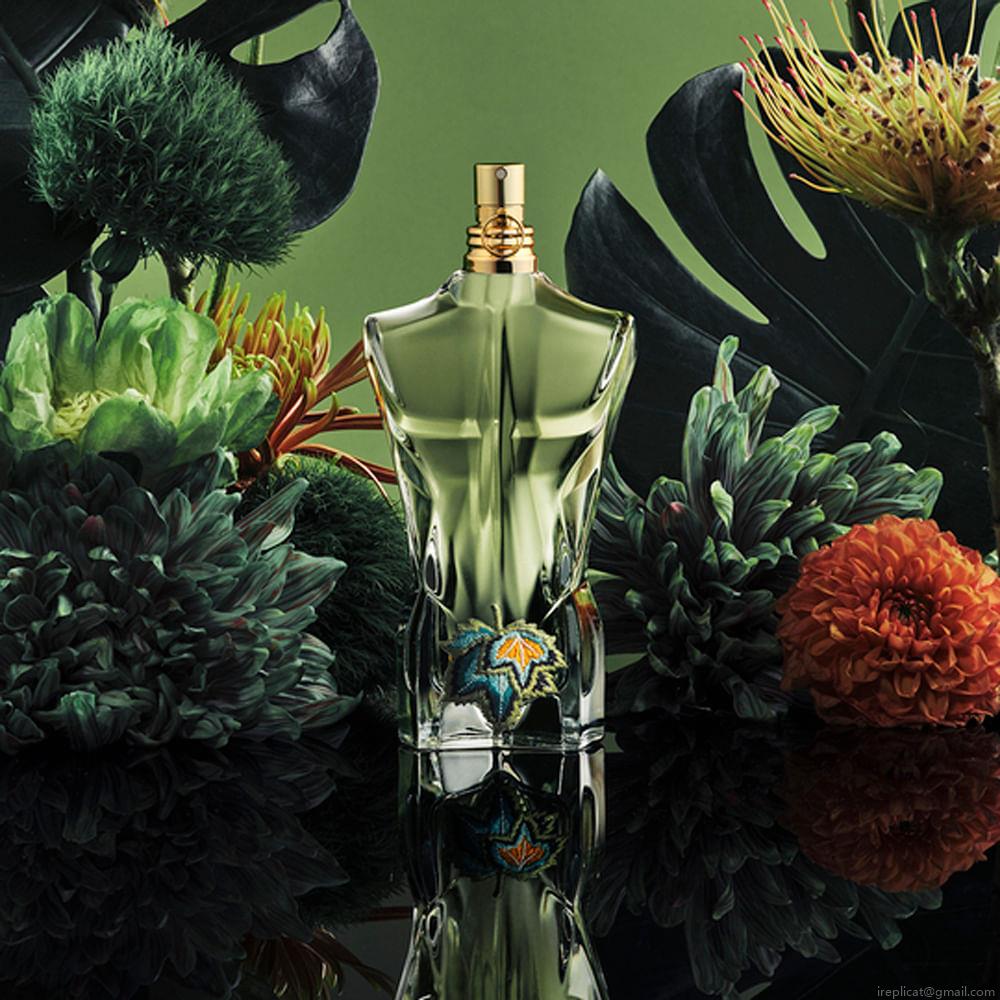 Perfume Jean Paul Gaultier Le Beau Paradise Garden Masculino Eau de Parfum 125 ml Perfume Jean Paul Gaultier Le Beau Paradise Garden Masculino Eau de Parfum 125 ml