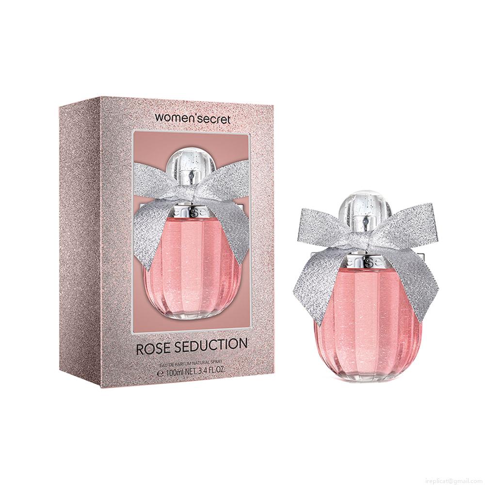 Perfume Women Secret Rose Seduction Feminino Eau de Parfum 100 ml Perfume Women Secret Rose Seduction Feminino Eau de Parfum 100 ml