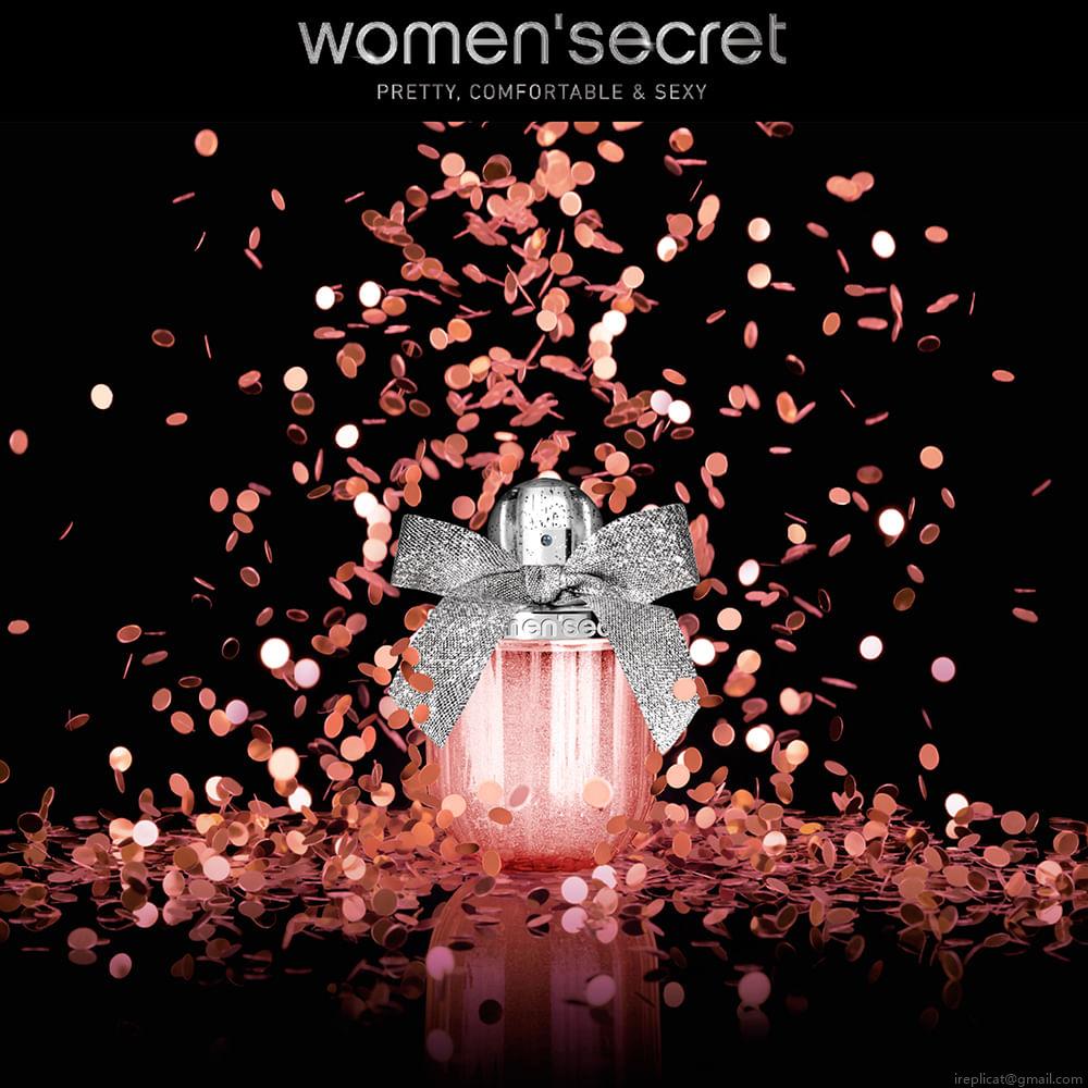 Perfume Women Secret Rose Seduction Feminino Eau de Parfum 100 ml Perfume Women Secret Rose Seduction Feminino Eau de Parfum 100 ml