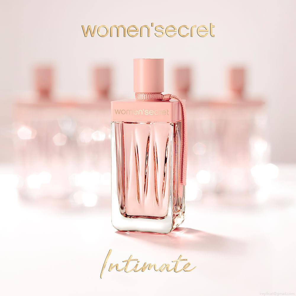 Perfume Women Secret Intimate Feminino Eau de Parfum 100 ml Perfume Women Secret Intimate Feminino Eau de Parfum 100 ml