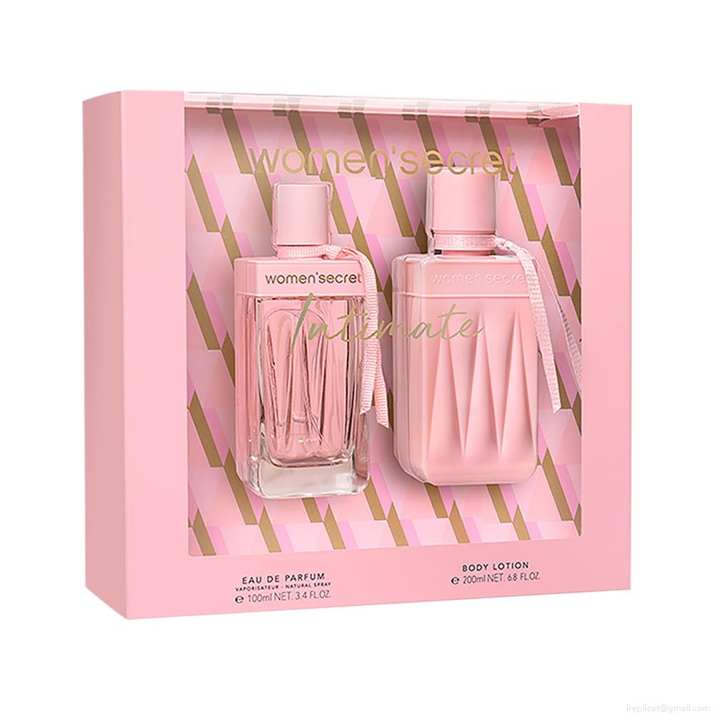Kit Women'Secret Intimate Feminino Eau de Parfum 100 ml + Loção Corporal 200 ml Kit Women'Secret Intimate Feminino Eau de Parfum 100 ml + Loção Corporal 200 ml