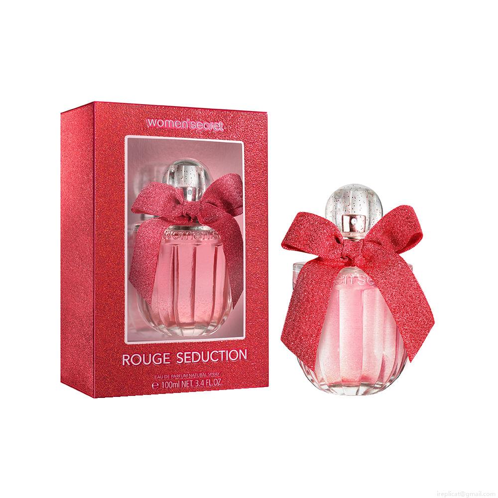 Perfume Women'Secret Rouge Seduction Feminino Eau de Parfum 100 ml Perfume Women'Secret Rouge Seduction Feminino Eau de Parfum 100 ml