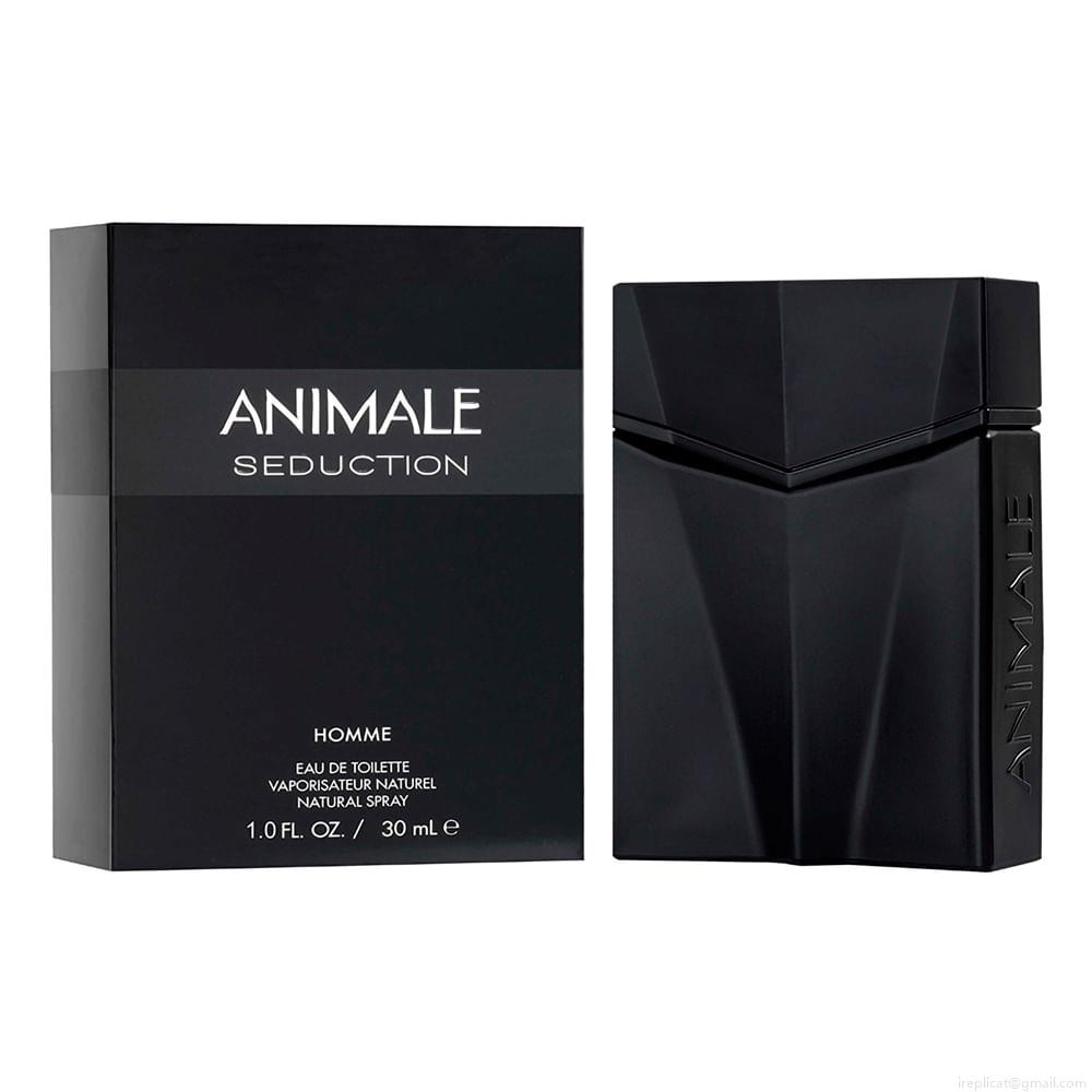 Perfume Animale Seduction Homme Masculino Eau de Toilette 30 ml Perfume Animale Seduction Homme Masculino Eau de Toilette 30 ml