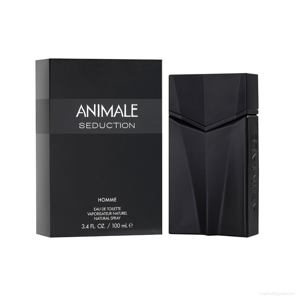 Perfume Animale Seduction Homme Masculino Eau de Toilette 100 ml Perfume Animale Seduction Homme Masculino Eau de Toilette 100 ml