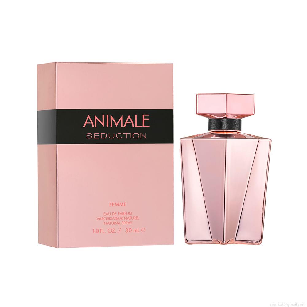Perfume Animale Seduction Femme Feminino Eau de Parfum 30 ml Perfume Animale Seduction Femme Feminino Eau de Parfum 30 ml