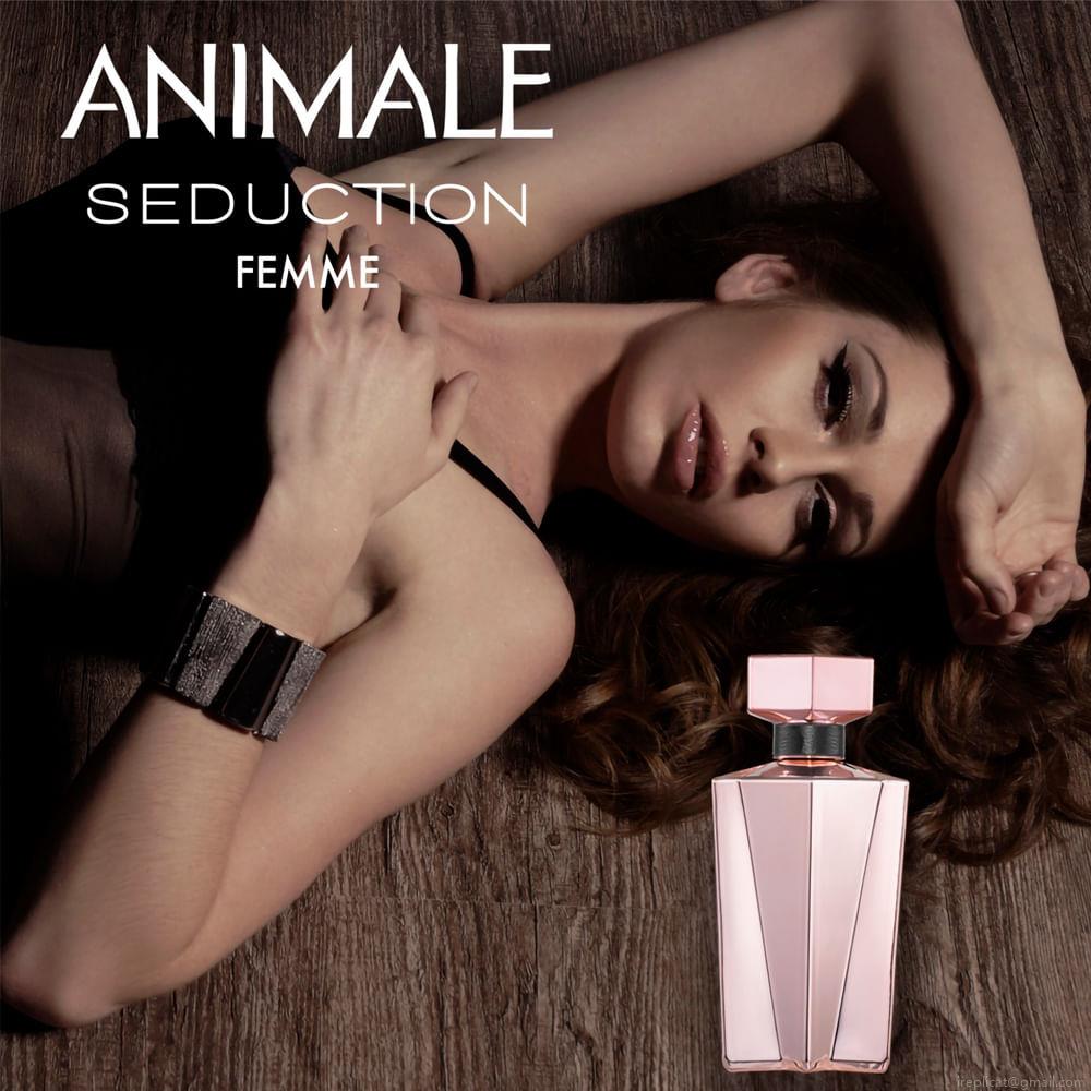 Perfume Animale Seduction Femme Feminino Eau de Parfum 30 ml Perfume Animale Seduction Femme Feminino Eau de Parfum 30 ml