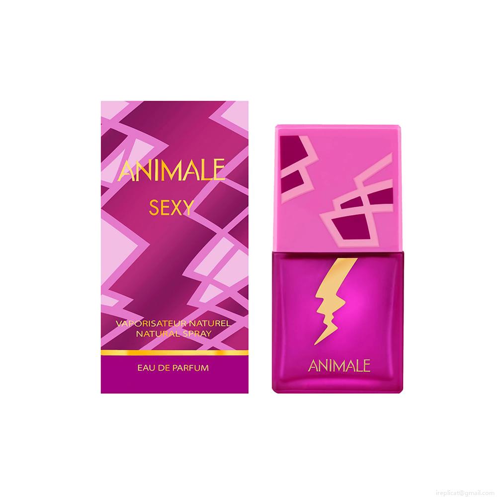 Perfume Animale Sexy Feminino Eau de Parfum 30 ml Perfume Animale Sexy Feminino Eau de Parfum 30 ml