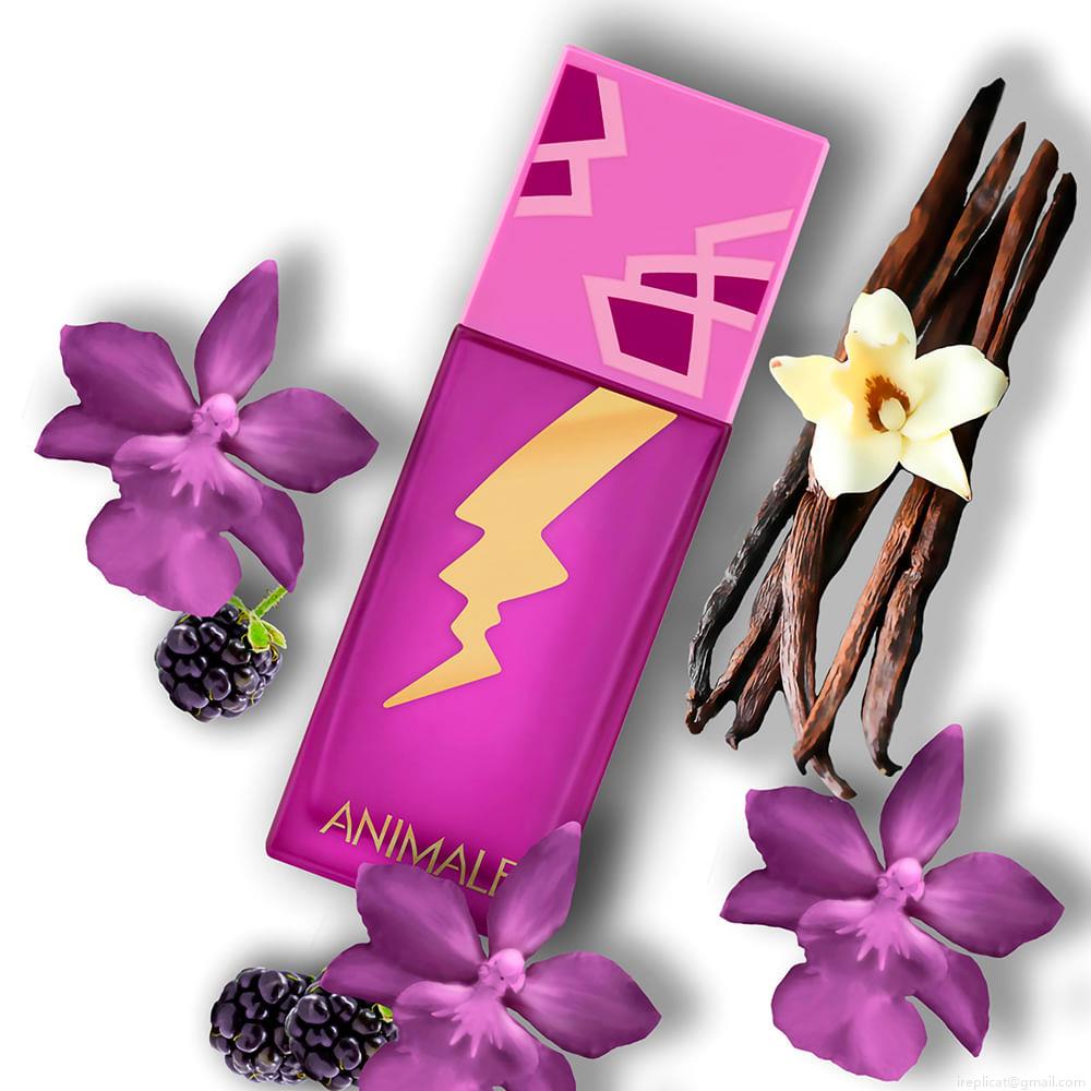 Perfume Animale Sexy Feminino Eau de Parfum 30 ml Perfume Animale Sexy Feminino Eau de Parfum 30 ml