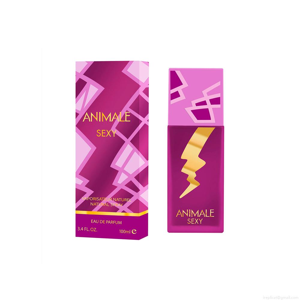 Perfume Animale Sexy Feminino Eau de Parfum 100 ml Perfume Animale Sexy Feminino Eau de Parfum 100 ml