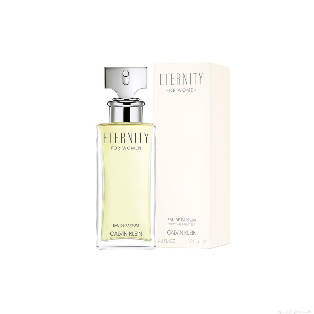 Perfume Calvin Klein Eternity Feminino Eau de Parfum 100 ml Perfume Calvin Klein Eternity Feminino Eau de Parfum 100 ml