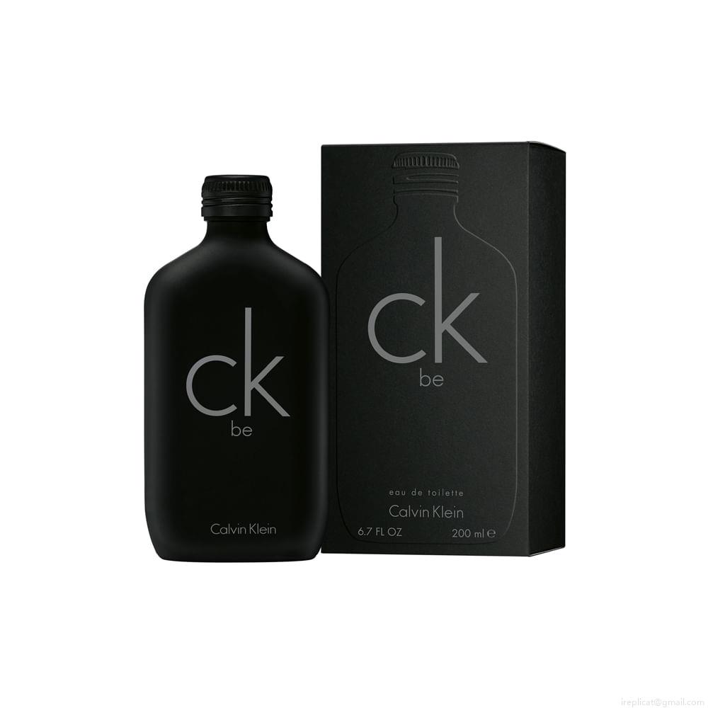 Perfume Calvin Klein CK Be Unissex Eau de Toilette 200 ml Perfume Calvin Klein CK Be Unissex Eau de Toilette 200 ml