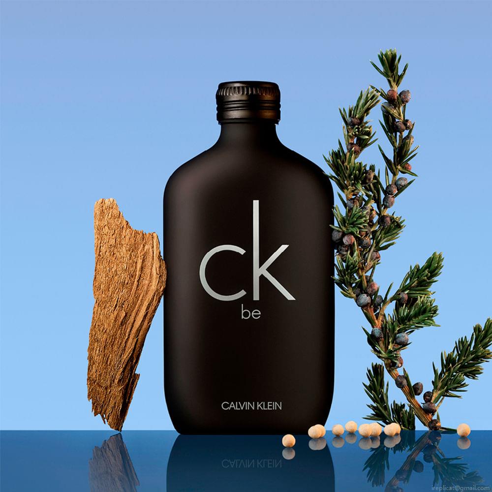 Perfume Calvin Klein CK Be Unissex Eau de Toilette 200 ml Perfume Calvin Klein CK Be Unissex Eau de Toilette 200 ml