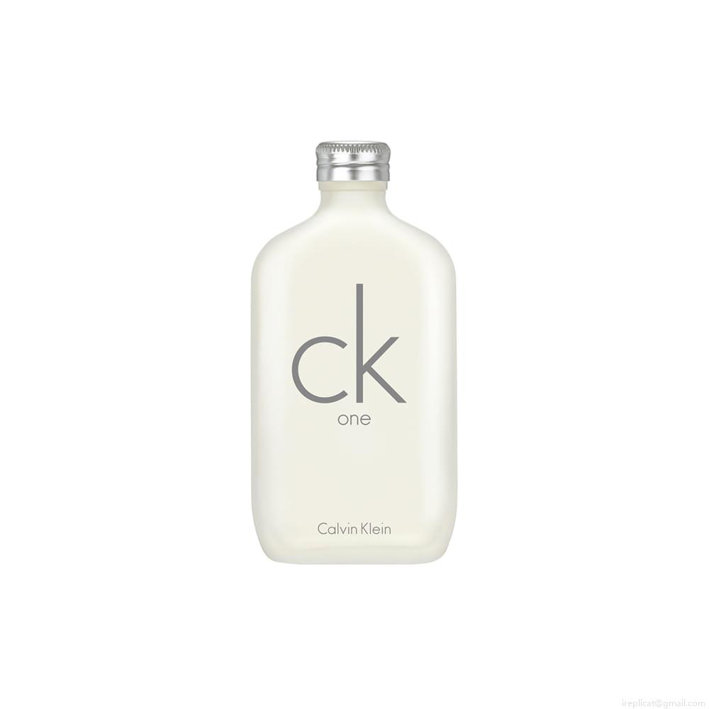 Perfume Calvin Klein CK One Unissex Eau de Toilette 200 ml Perfume Calvin Klein CK One Unissex Eau de Toilette 200 ml