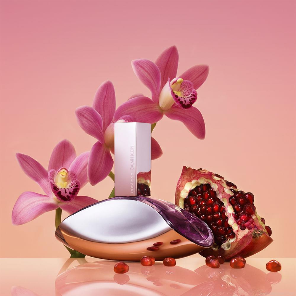 Perfume Calvin Klein Euphoria Feminino Eau de Parfum 50 ml Perfume Calvin Klein Euphoria Feminino Eau de Parfum 50 ml