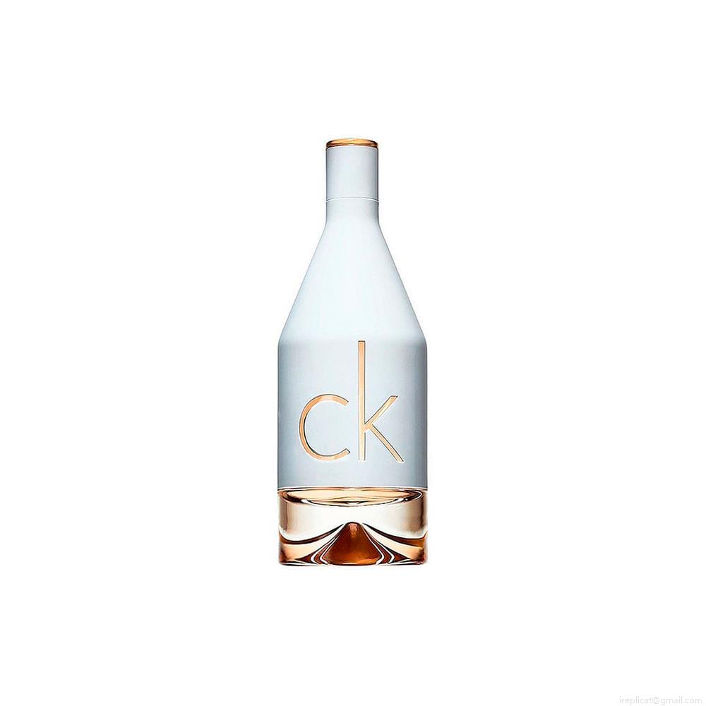 Perfume Calvin Klein CK in2U For Her Feminino Eau de Toilette 100 ml Perfume Calvin Klein CK in2U For Her Feminino Eau de Toilette 100 ml