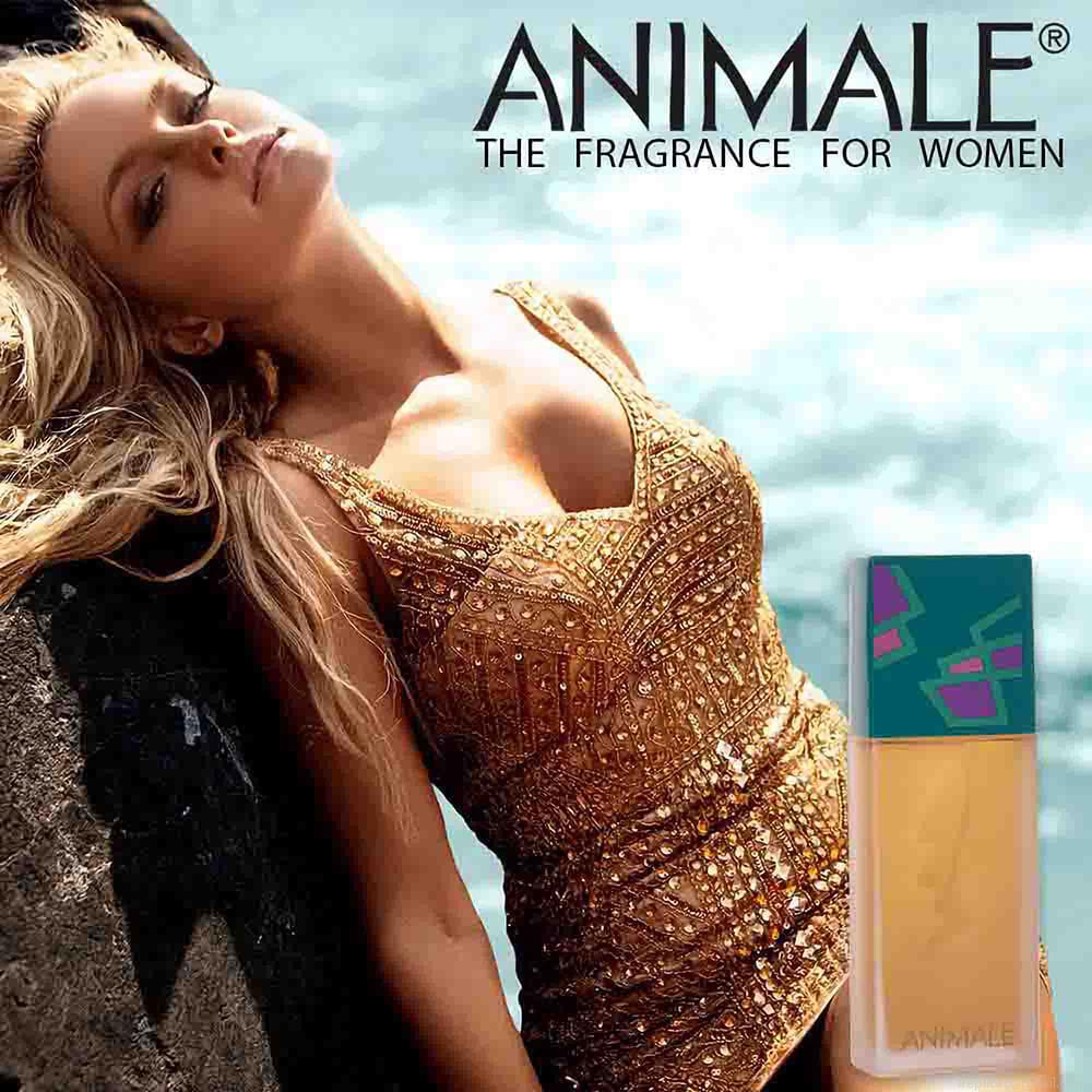 Perfume Animale For Women Feminino Eau de Parfum 30 ml Perfume Animale For Women Feminino Eau de Parfum 30 ml