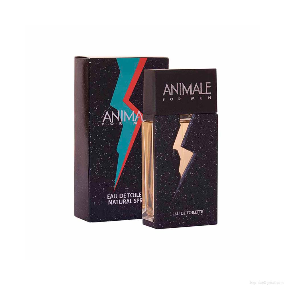 Perfume Animale For Men Masculino Eau de Toilette 100 ml Perfume Animale For Men Masculino Eau de Toilette 100 ml